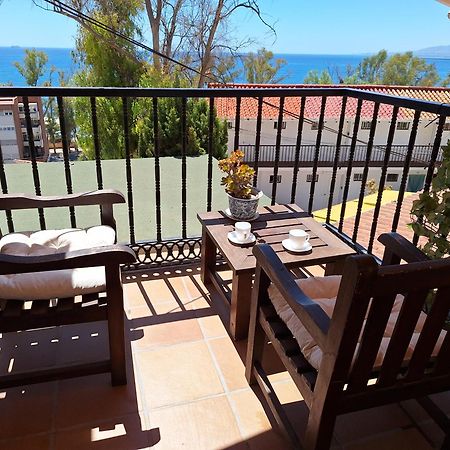 El Balneario Beach And Views, Apartamento Y Terraza Málaga Exteriör bild