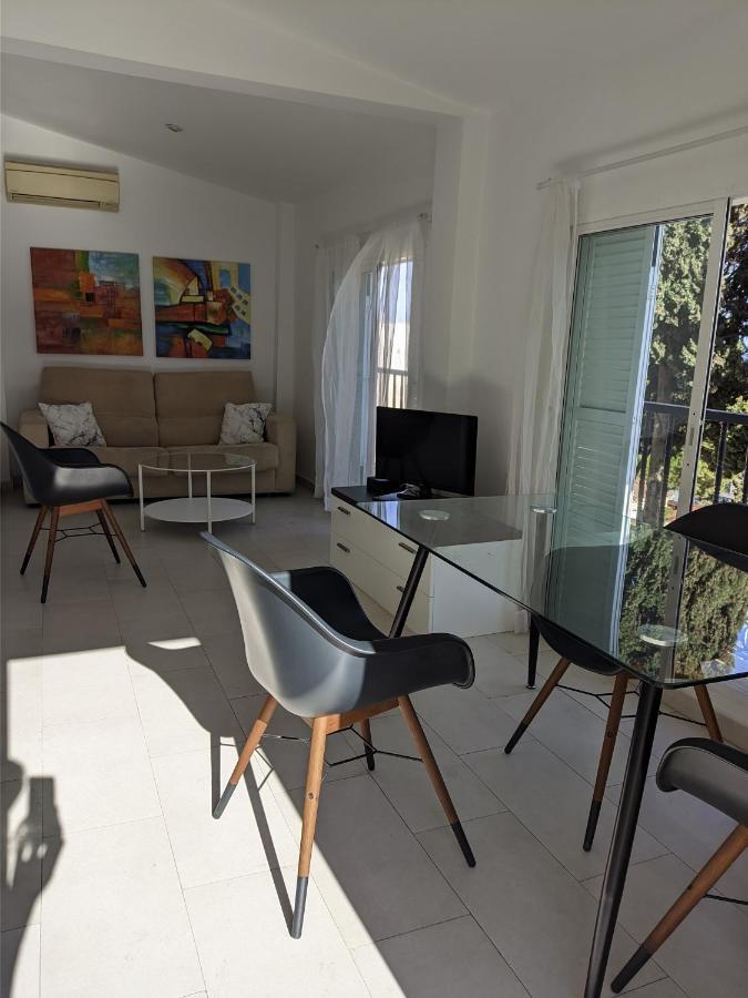 El Balneario Beach And Views, Apartamento Y Terraza Málaga Exteriör bild