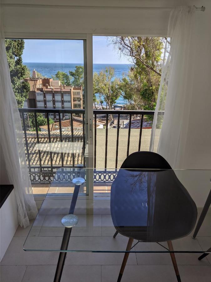 El Balneario Beach And Views, Apartamento Y Terraza Málaga Exteriör bild