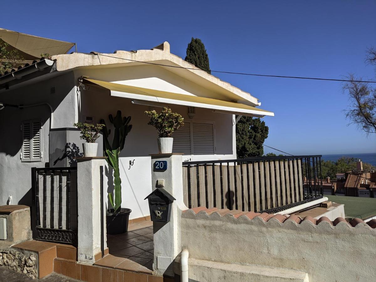 El Balneario Beach And Views, Apartamento Y Terraza Málaga Exteriör bild
