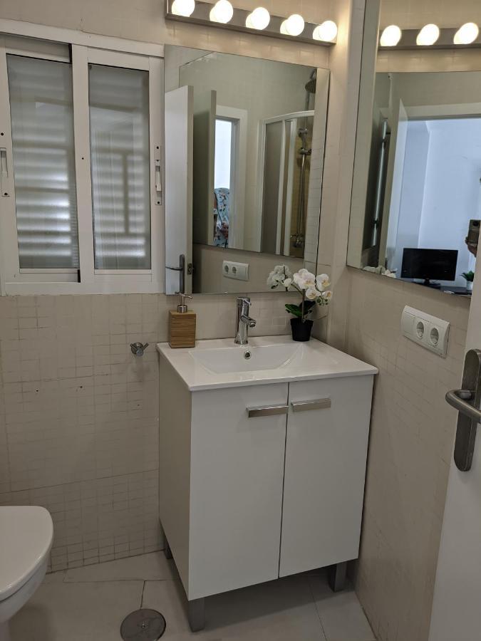 El Balneario Beach And Views, Apartamento Y Terraza Málaga Exteriör bild