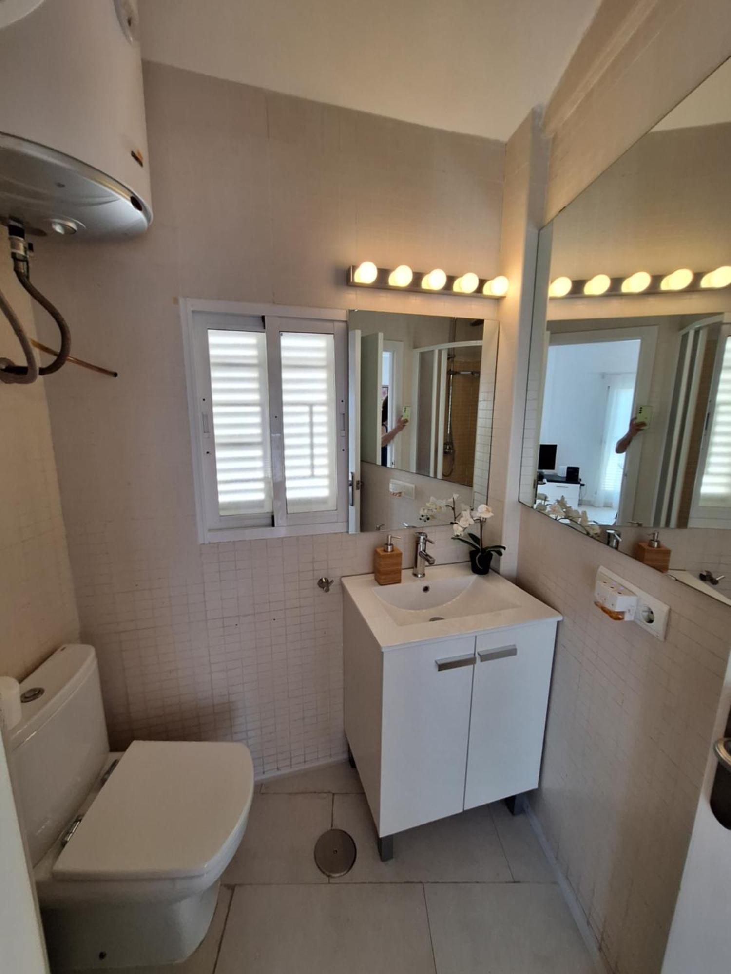 El Balneario Beach And Views, Apartamento Y Terraza Málaga Exteriör bild