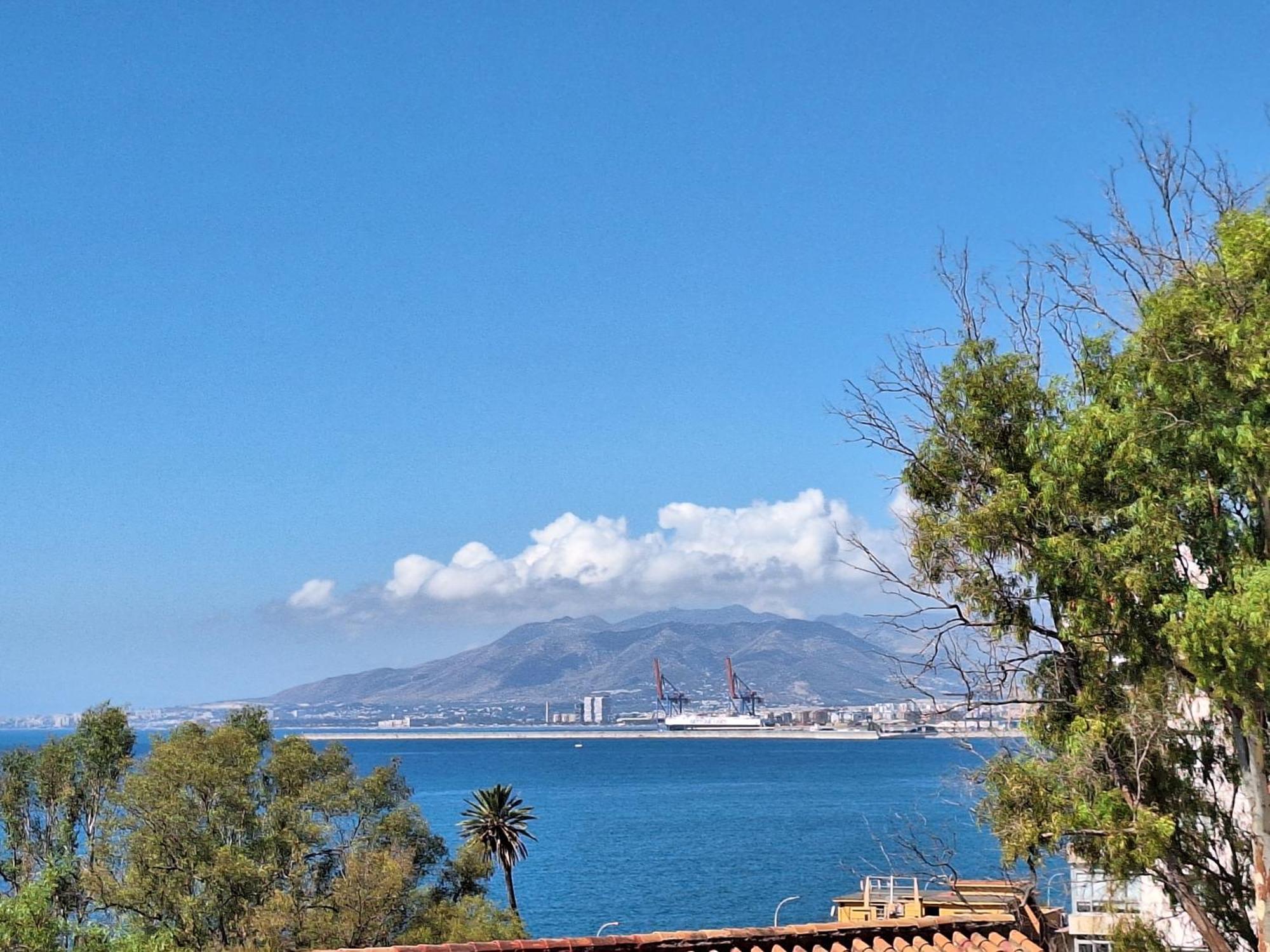 El Balneario Beach And Views, Apartamento Y Terraza Málaga Exteriör bild