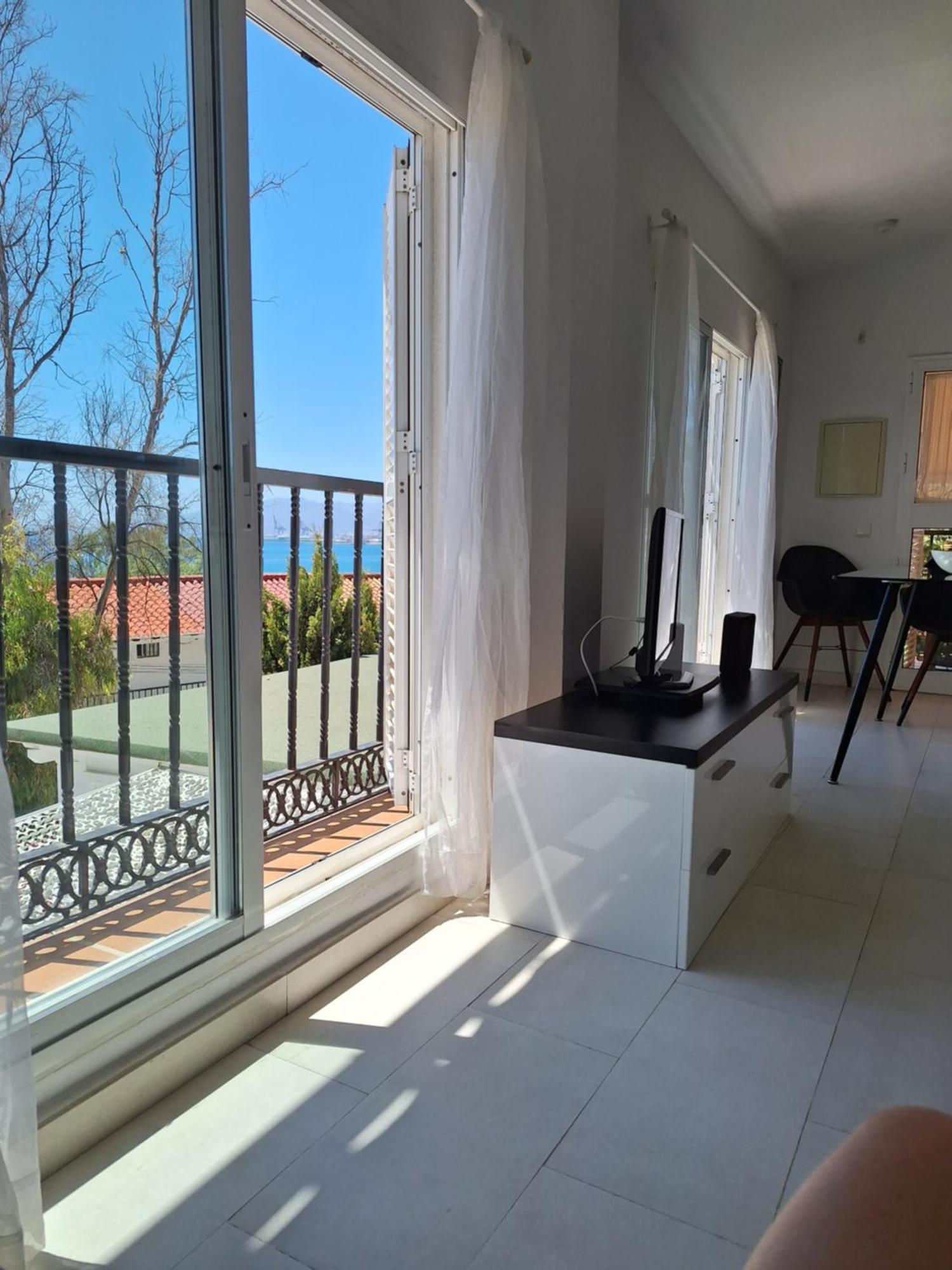 El Balneario Beach And Views, Apartamento Y Terraza Málaga Exteriör bild
